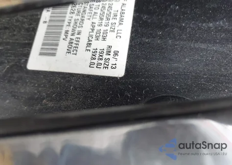2014 Acura Mdx Technology Package from USA, damaged, VIN 5FRYD3H40EB002628